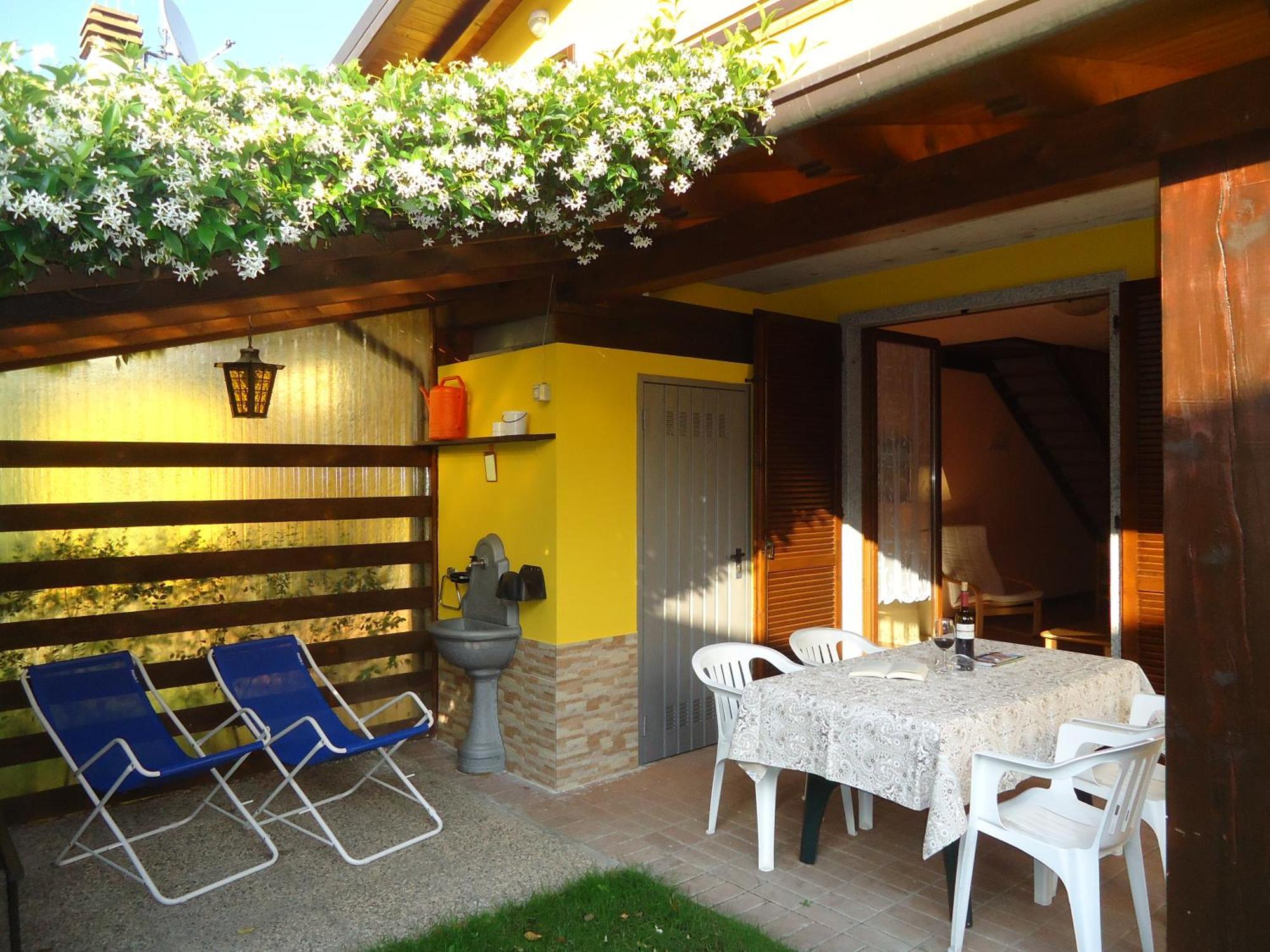 Appartamento Casa Alice Crone Esterno foto