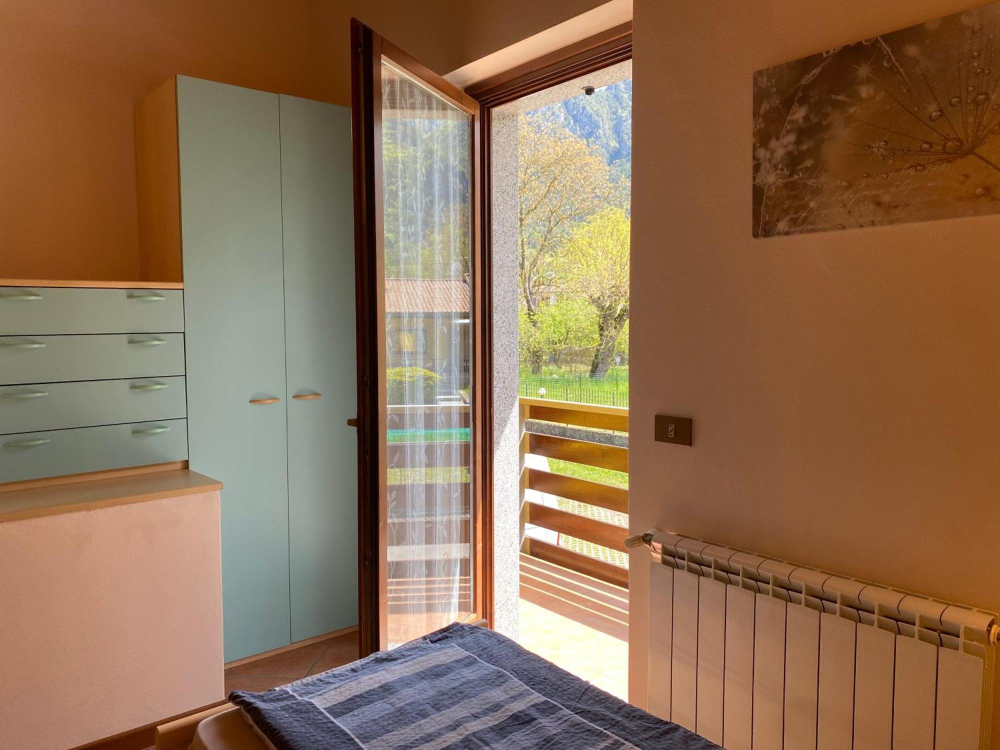 Appartamento Casa Alice Crone Esterno foto